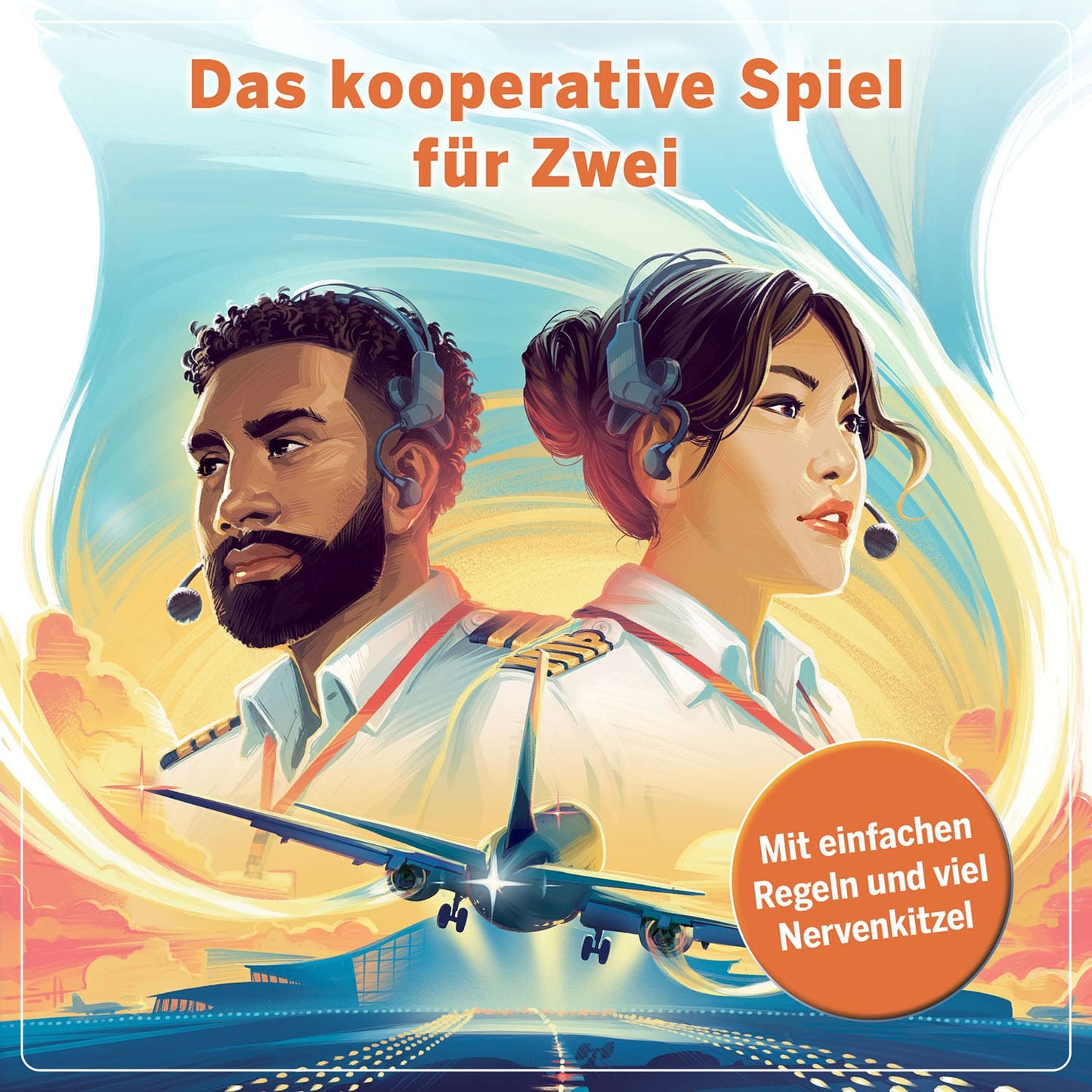 Sky Team (German Version)