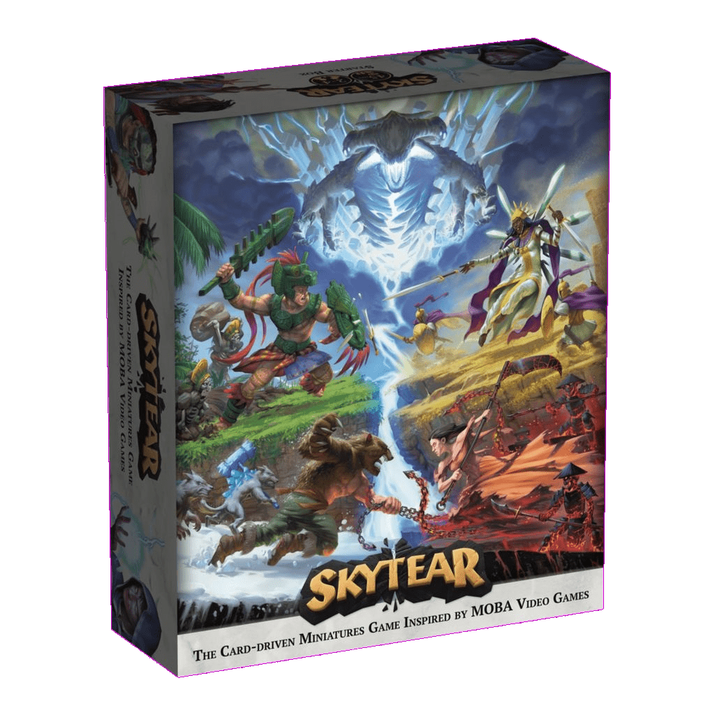 Skytear Starter Box (Season One)