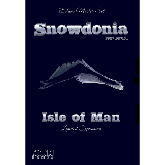 Snowdonia: Isle of Man Expansion