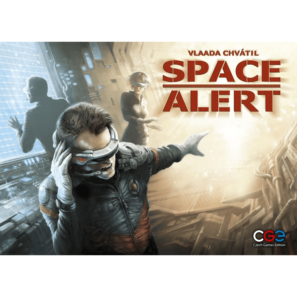 Space Alert