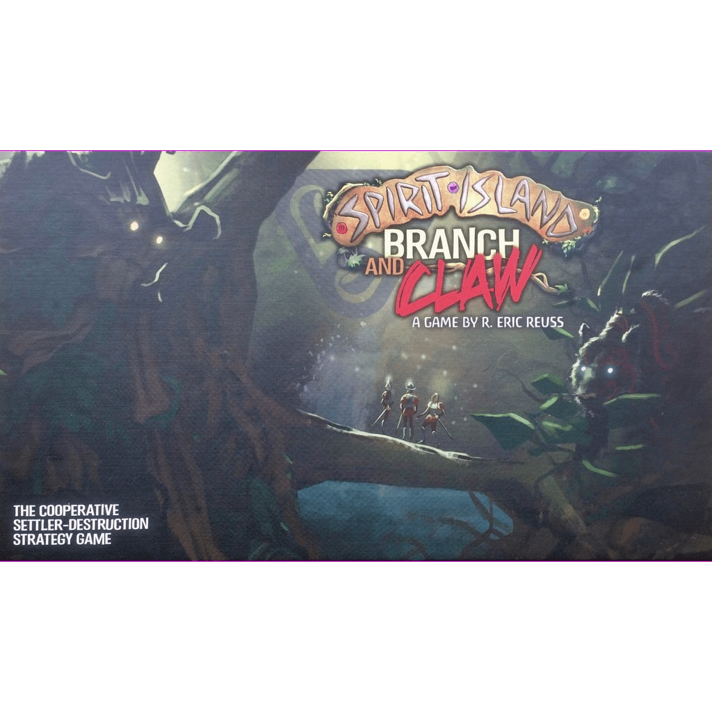 Spirit Island: Branch & Claw Expansion