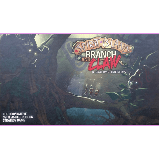 Spirit Island: Branch & Claw Expansion