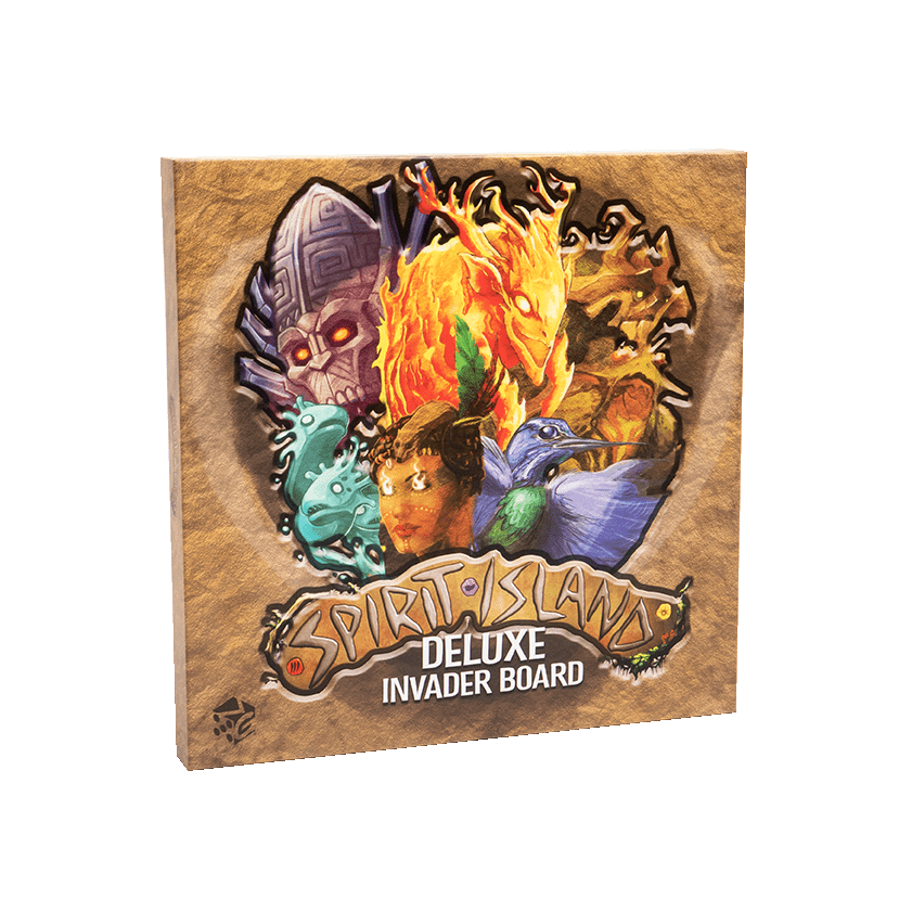 Spirit Island: Deluxe Invader Board