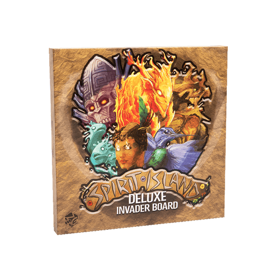 Spirit Island: Deluxe Invader Board