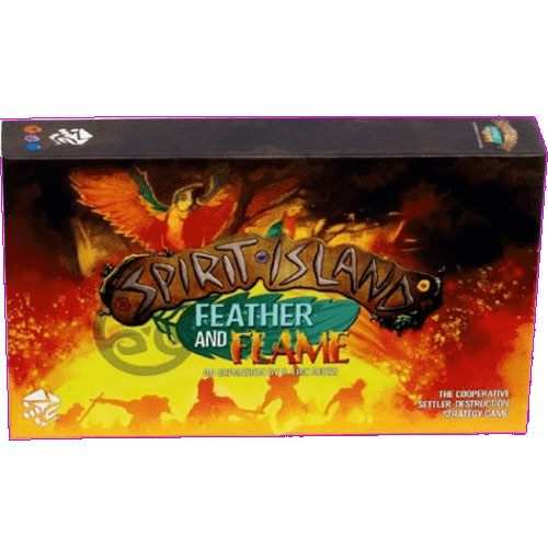 Spirit Island: Feather & Flame Expansion