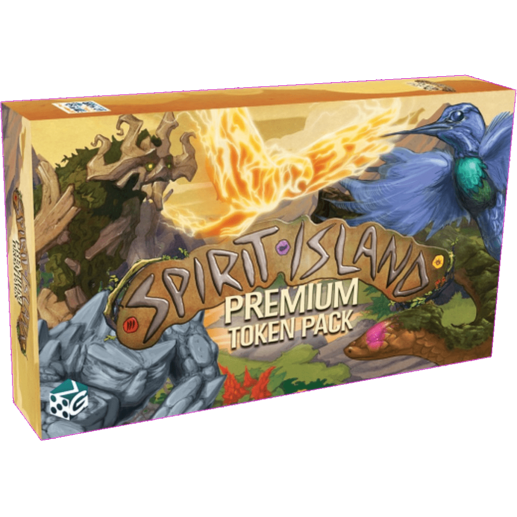 Spirit Island: Premium Token Pack