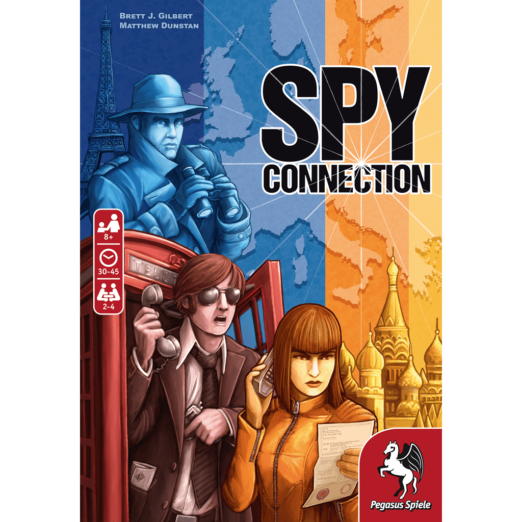 Spy Connection