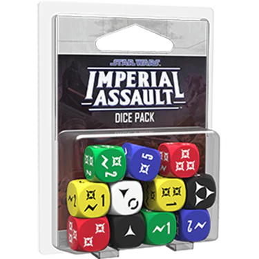 Star Wars: Imperial Assault – Dice Pack