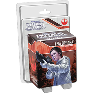 Star Wars: Imperial Assault – Leia Organa Ally Pack Expansion