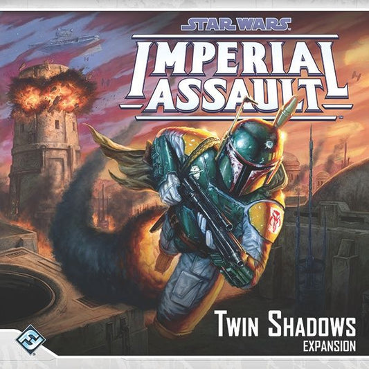 Star Wars: Imperial Assault – Twin Shadows Expansion