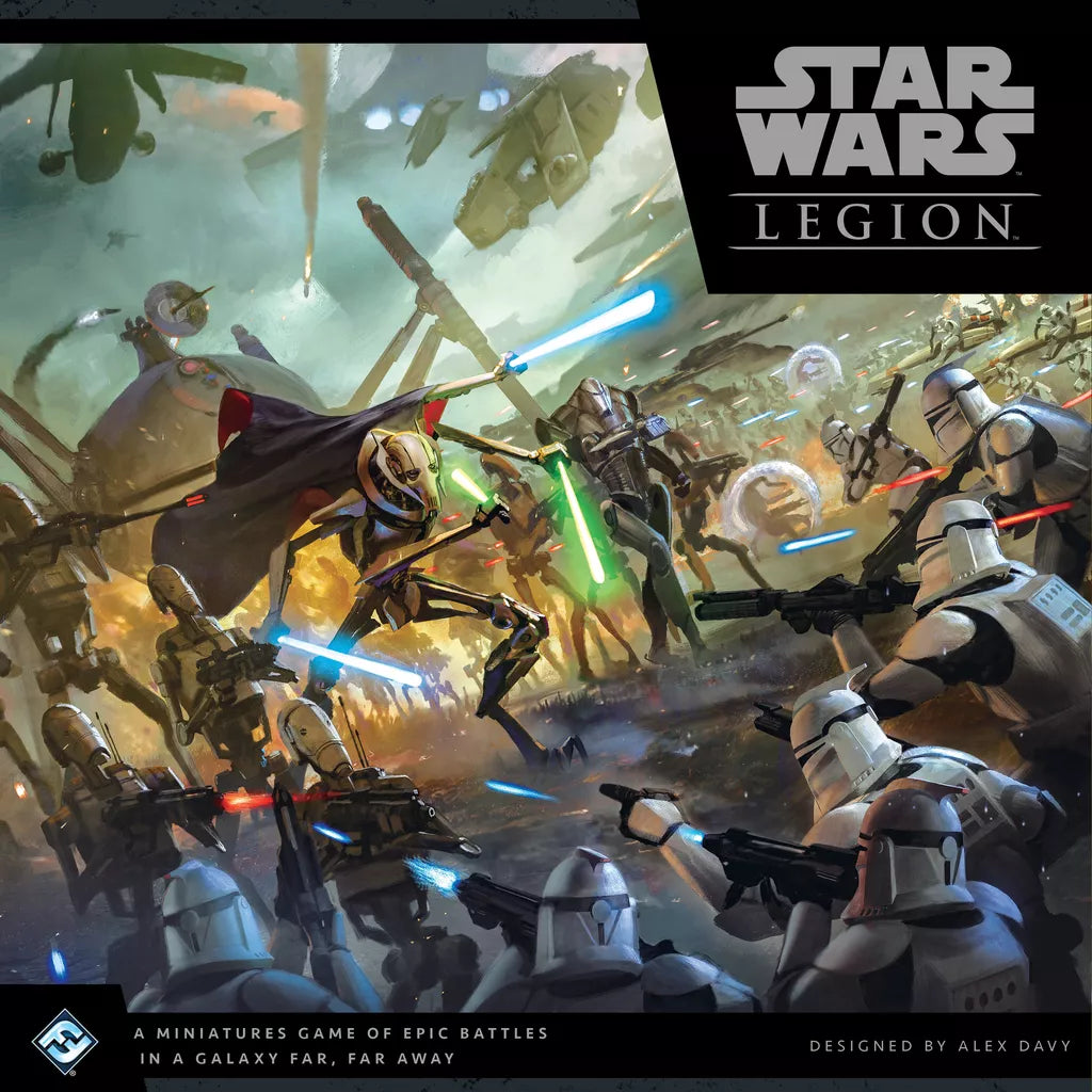 Star Wars: Legion Clone Wars Core Set