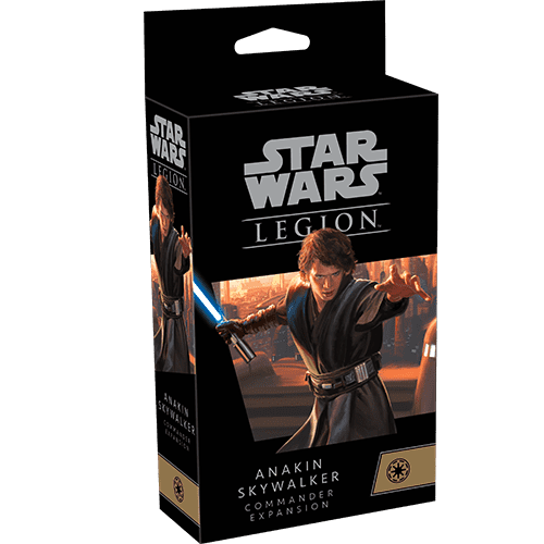 Star Wars: Legion – Anakin Skywalker Commander Expansion