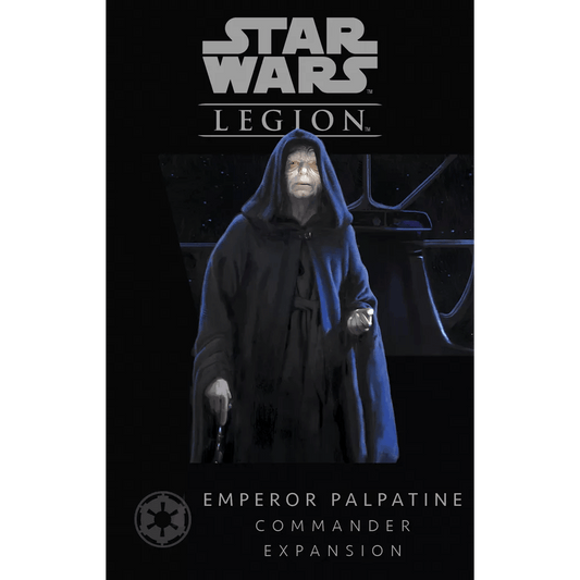 Star Wars: Legion – Emperor Palpatine Commander Expansion