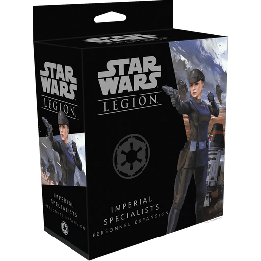 Star Wars: Legion – Imperial Specialists Personnel Expansion