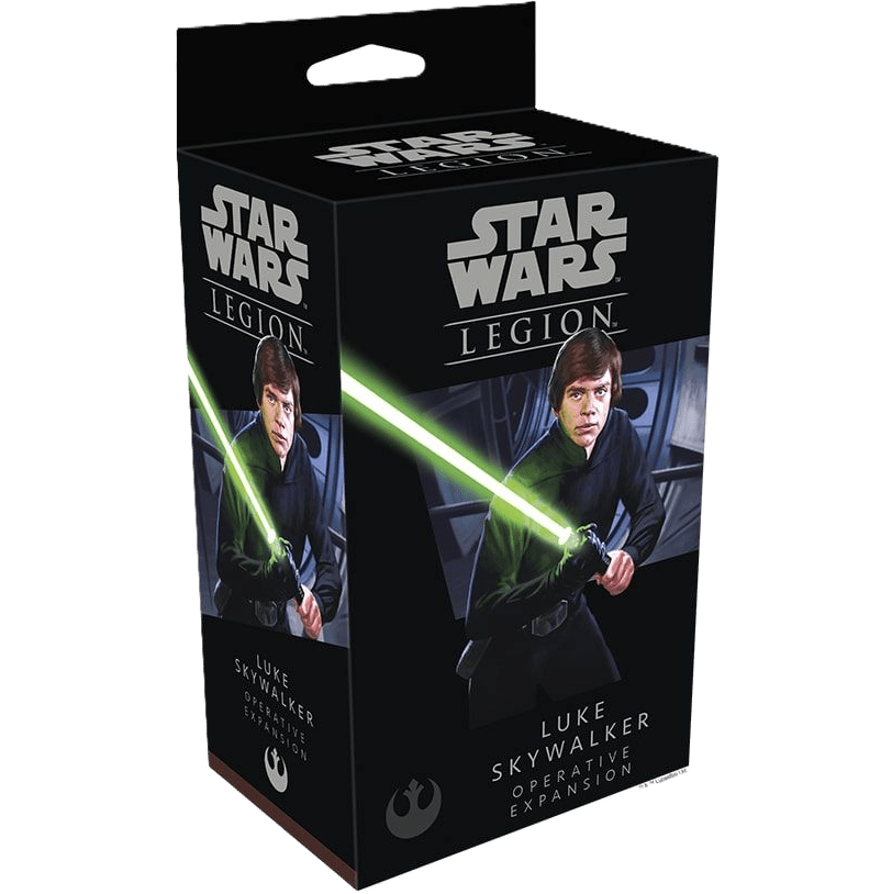 Star Wars: Legion – Luke Skywalker Operative Expansion