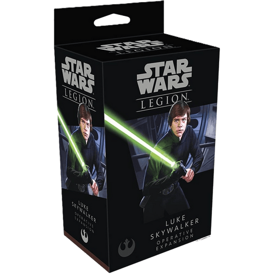 Star Wars: Legion – Luke Skywalker Operative Expansion