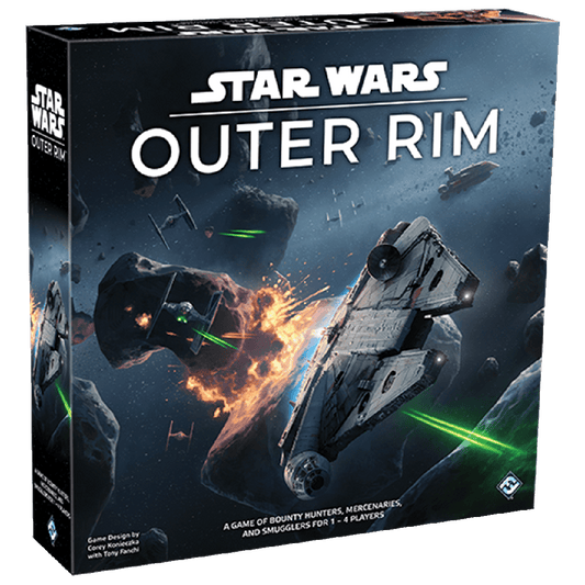 Star Wars: Outer Rim