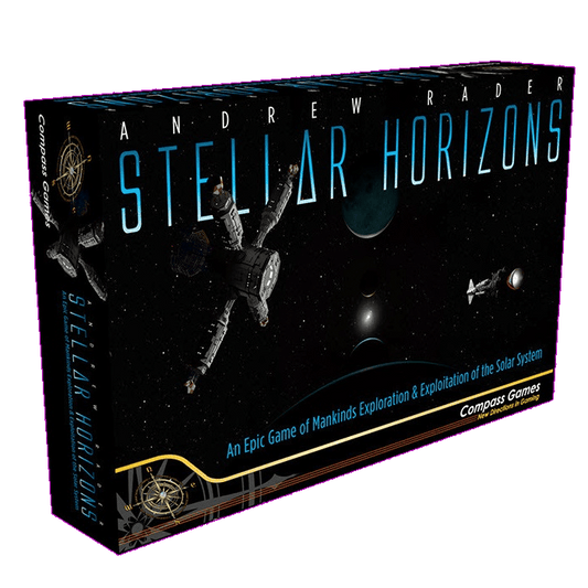 Stellar Horizons