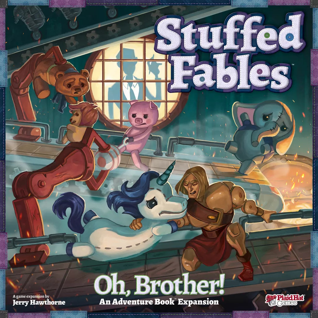 Stuffed Fables: Oh, Brother! Expansion