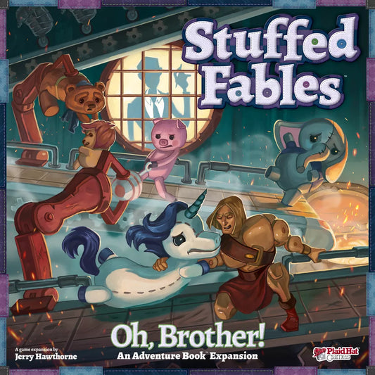 Stuffed Fables: Oh, Brother! Expansion