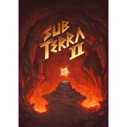 Sub Terra II: Inferno's Edge