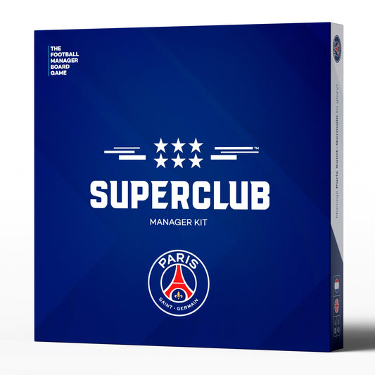 Superclub: PSG Manager Kit