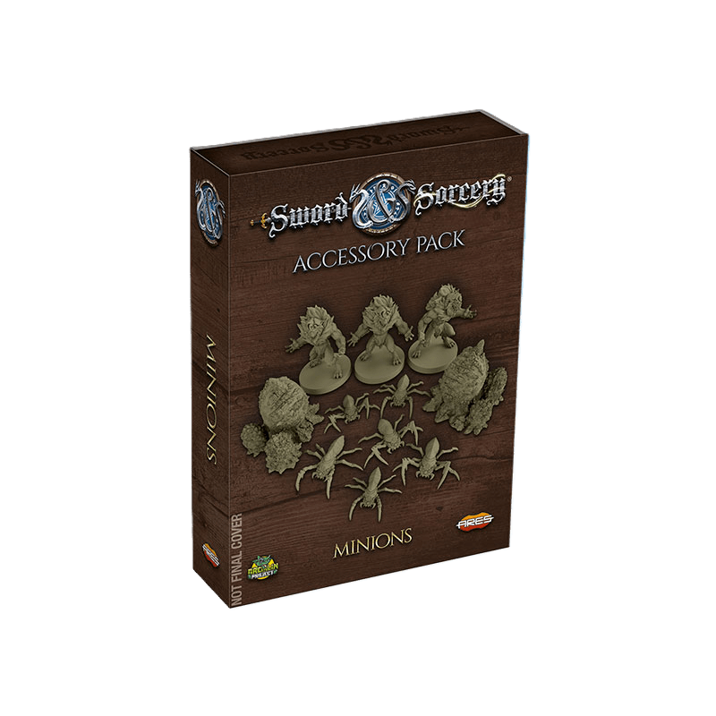 Sword & Sorcery: Ancient Chronicles Minions Accessory Pack