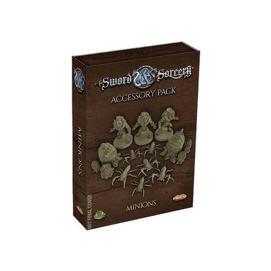 Sword & Sorcery: Ancient Chronicles Minions Accessory Pack