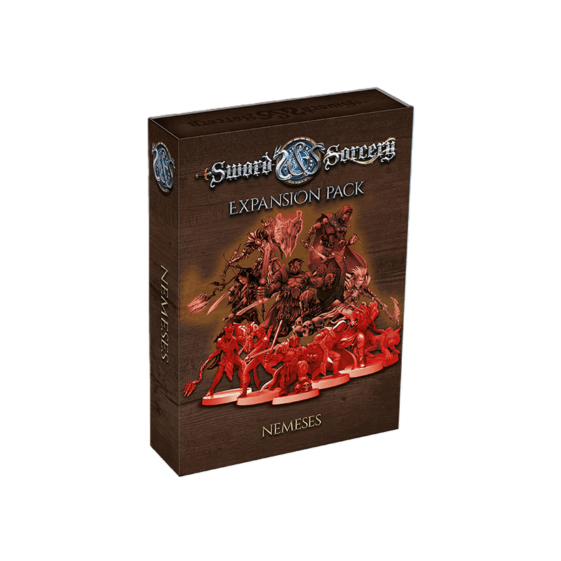 Sword & Sorcery: Ancient Chronicles Nemeses Expansion Pack