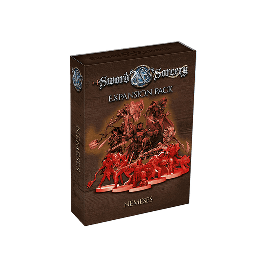 Sword & Sorcery: Ancient Chronicles Nemeses Expansion Pack