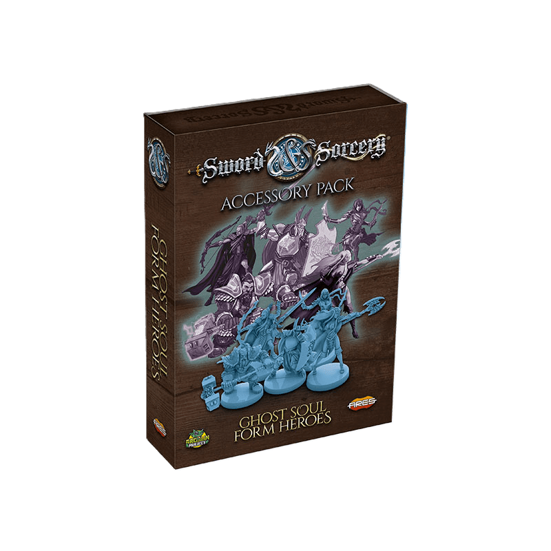 Sword & Sorcery: Ghost Soul Form Heroes Pack