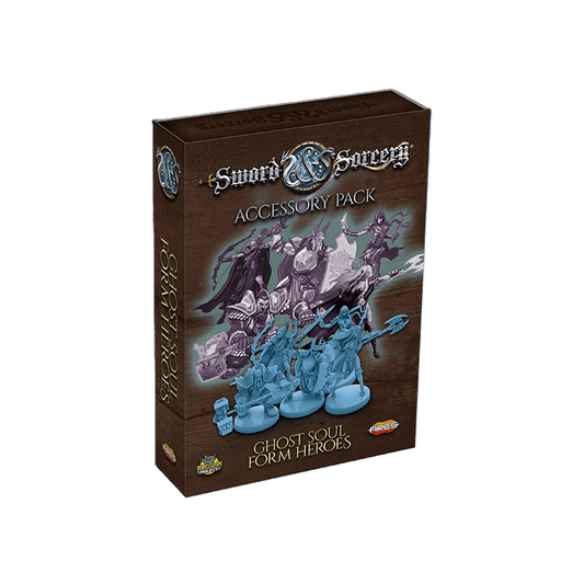 Sword & Sorcery: Ghost Soul Form Heroes Pack