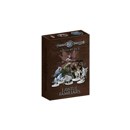 Sword & Sorcery: Ancient Chronicles Lawful Familiars Accessory Pack