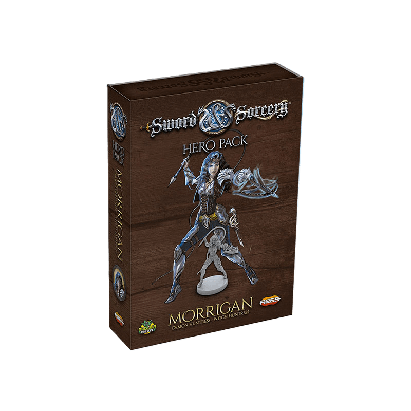 Sword & Sorcery: Morrigan Hero Pack