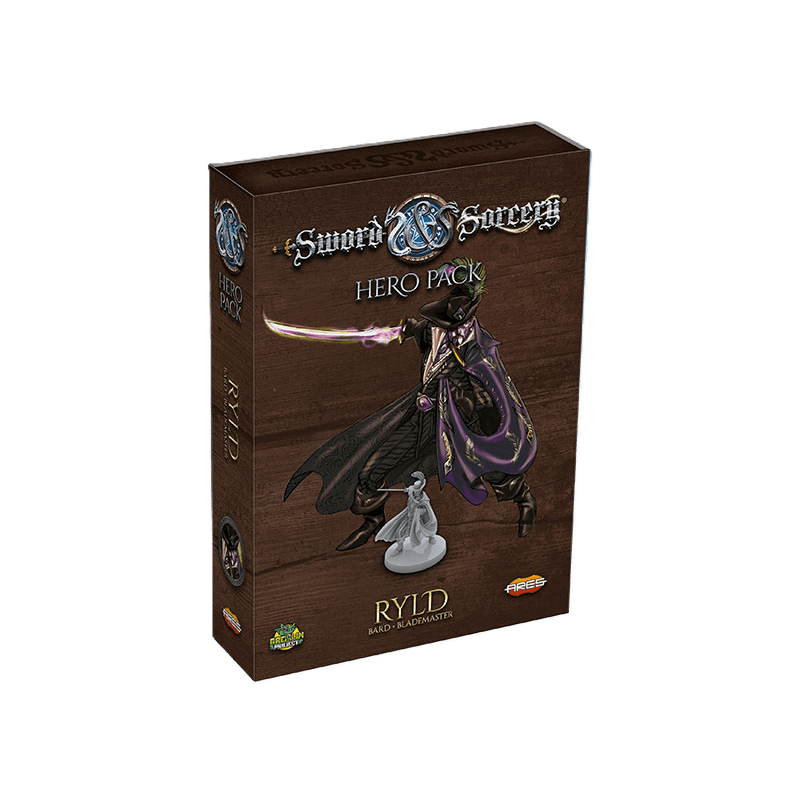 Sword & Sorcery: Ryld Hero Pack