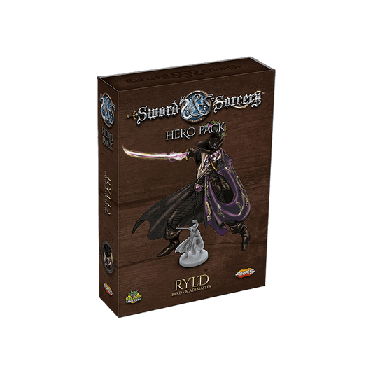 Sword & Sorcery: Ryld Hero Pack