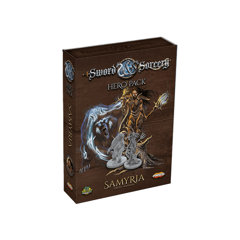 Sword & Sorcery: Samyria Hero Pack