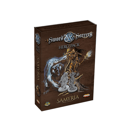 Sword & Sorcery: Samyria Hero Pack