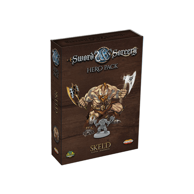 Sword & Sorcery: Skeld Hero Pack