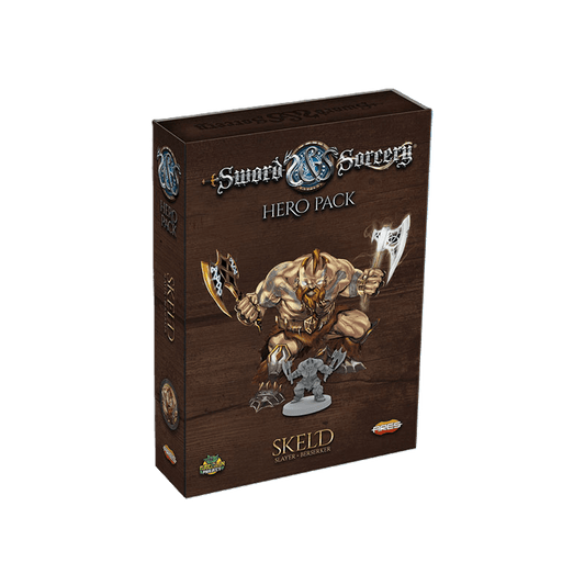 Sword & Sorcery: Skeld Hero Pack