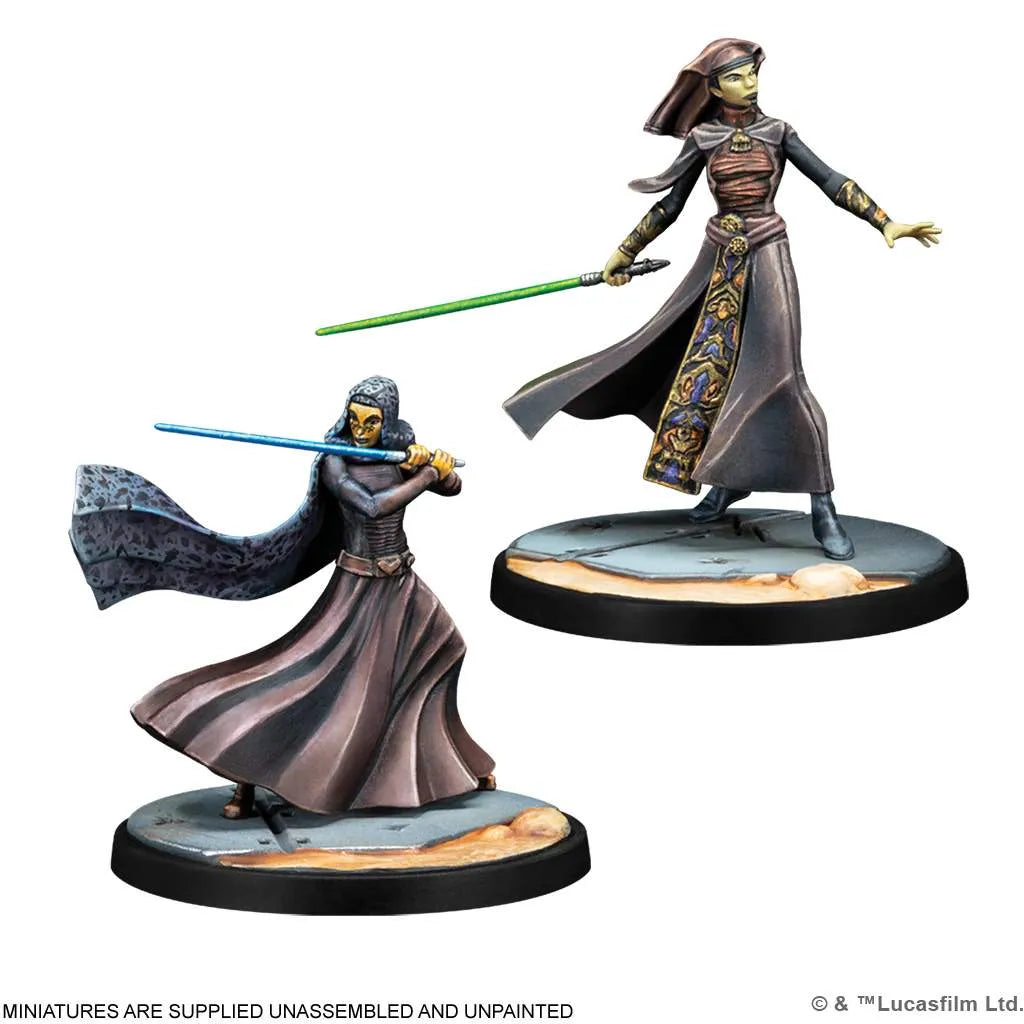 Star Wars: Shatterpoint – Plans & Preparation Squad Pack