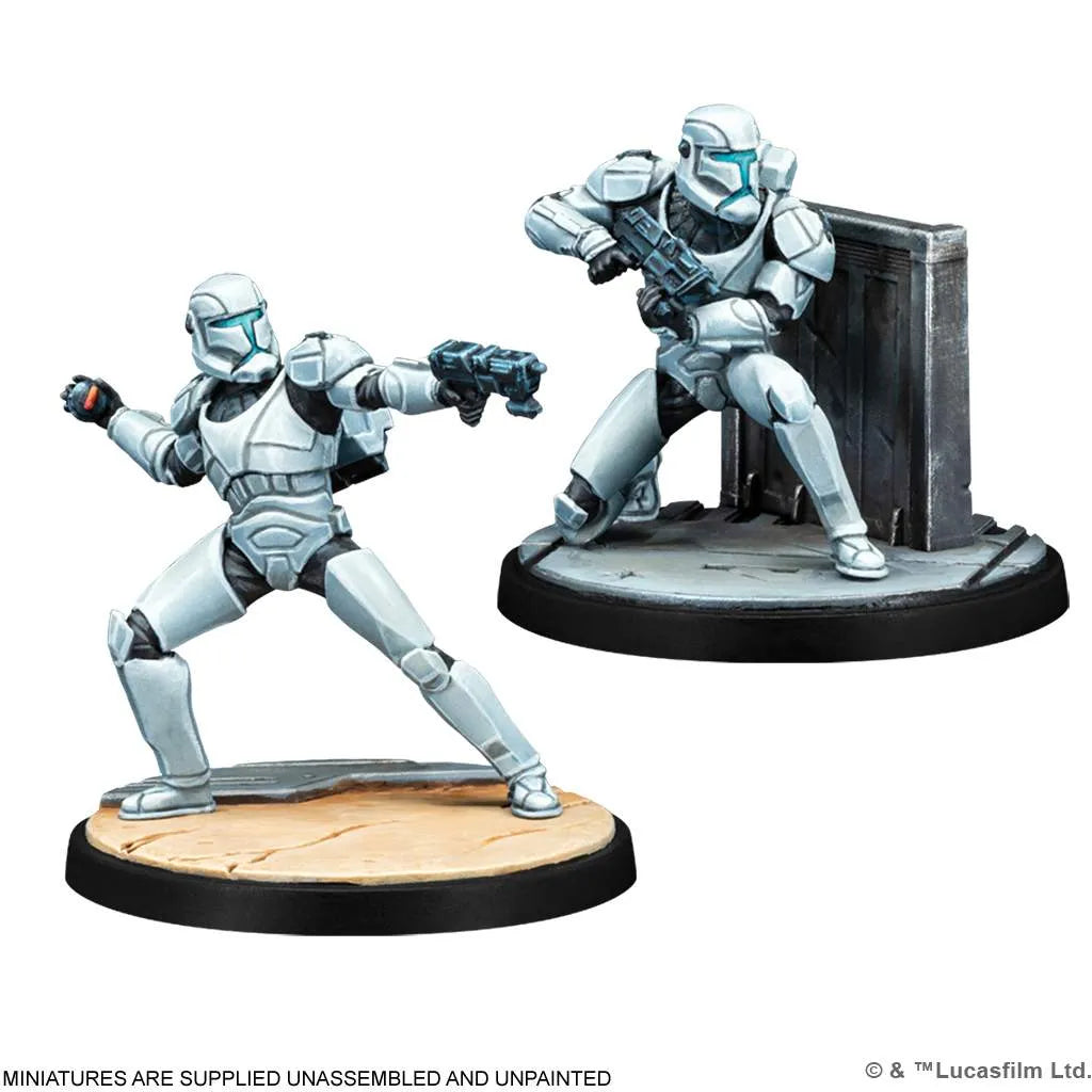 Star Wars: Shatterpoint – Plans & Preparation Squad Pack