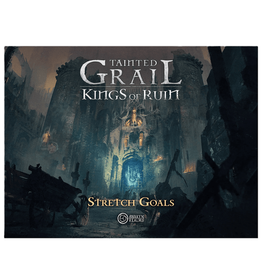 Tainted Grail: Kings of Ruin – Stretch Goals