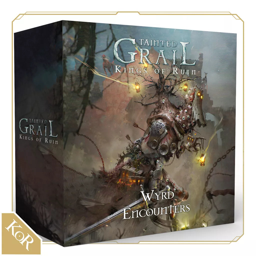 Tainted Grail: Kings of Ruin Bundle