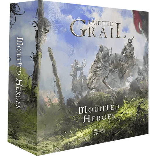 Tainted Grail: Mounted Heroes Add-on