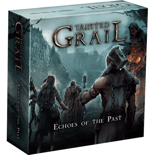 Tainted Grail: The Fall of Avalon – Echoes of the Past Expansion