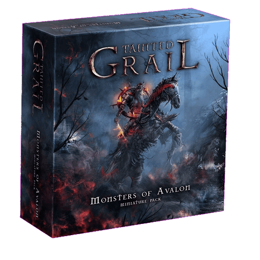 Tainted Grail: The Fall of Avalon – Monsters of Avalon Miniature Pack