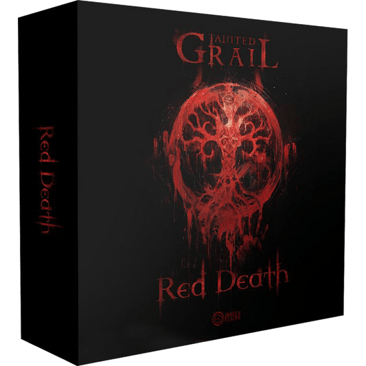 Tainted Grail: The Fall of Avalon – Red Death Expansion