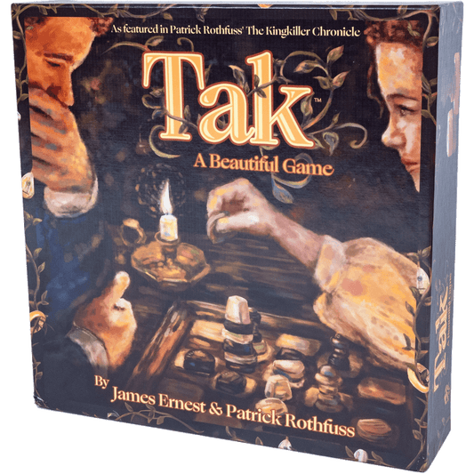 Tak: A Beautiful Game