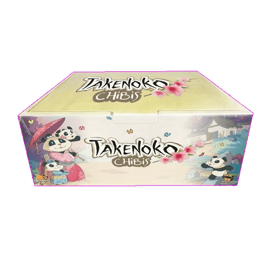 Takenoko: Chibis Expansion Giant Edition EN/NL/DE/FR